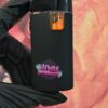 MUHA MEDS DUAL V2 MANGO PEACH RINGS & WHITE RASPBERRY (INDICA & HYBRID) 2gr