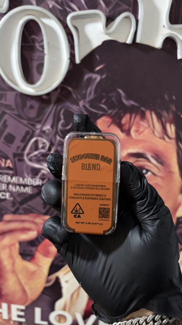 BIG CHIEF MELONADE (HYBRID) X PINEAPPLE EXPRESS (SATIVA)2G