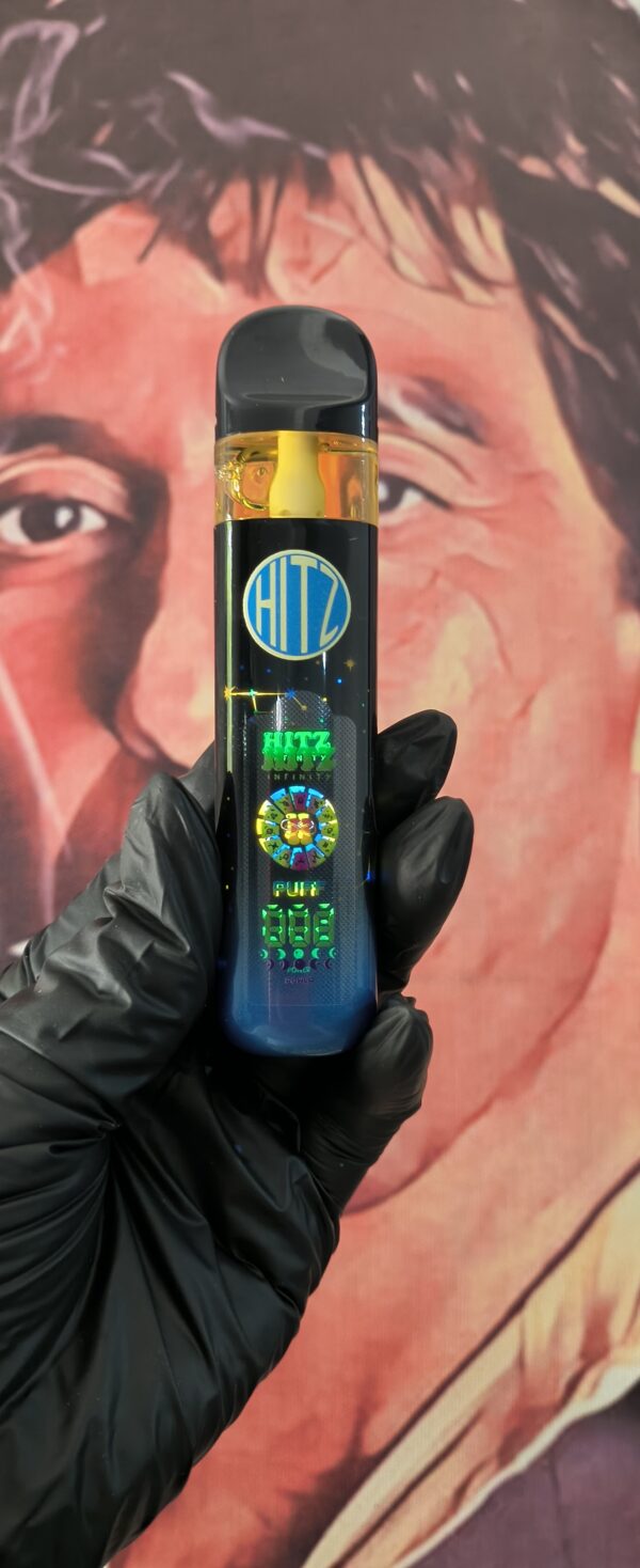 HITZ V2 PEACH ICE (INDICA) 2gr