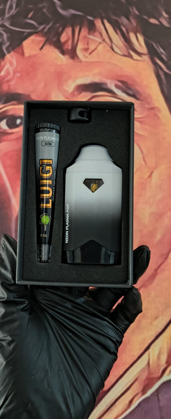 LUIGI V3 NEON PLASMA POP (SATIVA) 2gr