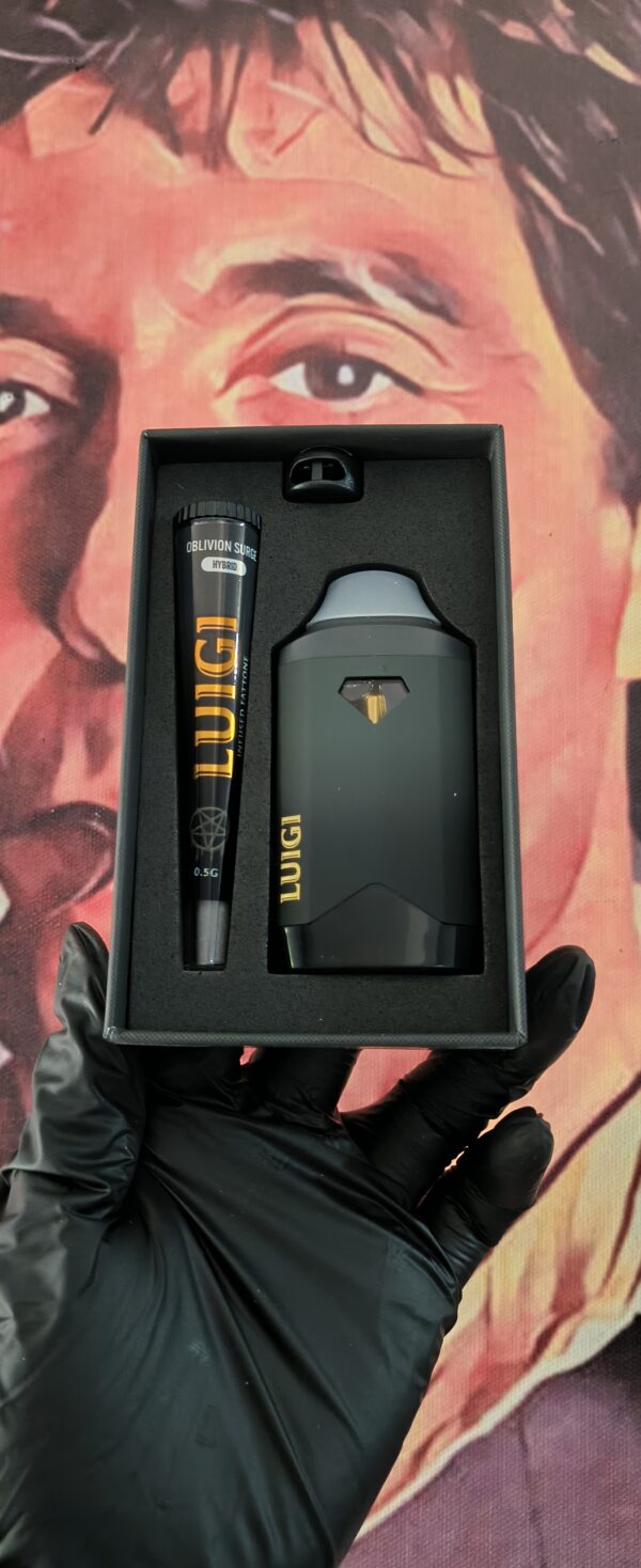 LUIGI V3 OBLIVION SURGE (INDICA) 2gr