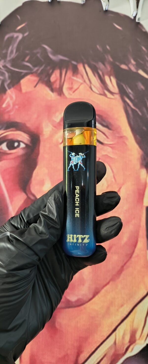 HITZ V2 PEACH ICE (INDICA) 2gr