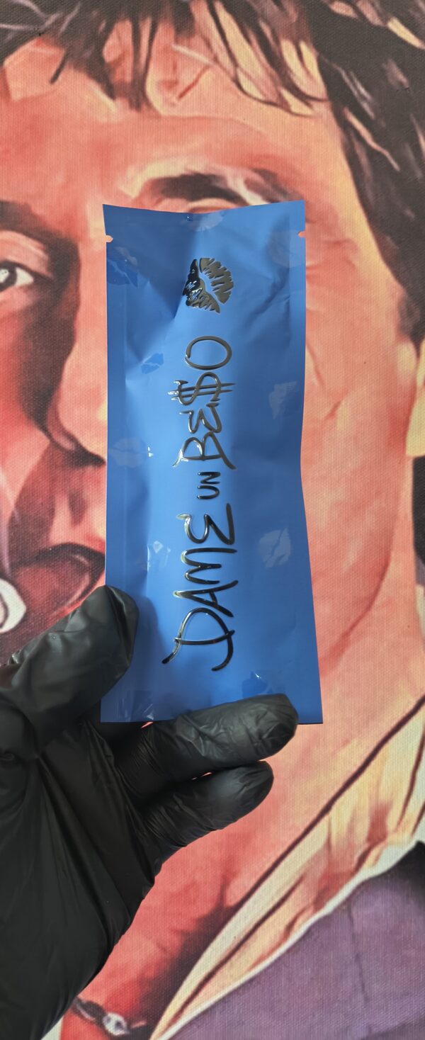BESOS AZUL BLUE$TRIPS (INDICA) 2gr