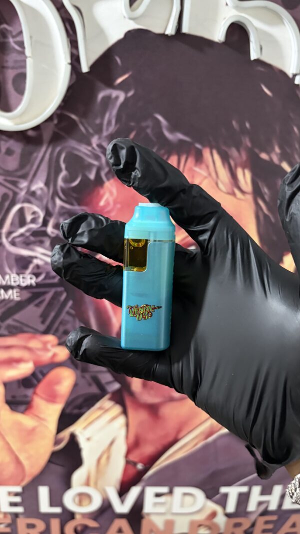 MUHA MEDS V3 VENOM OG (HYBRID) 2G