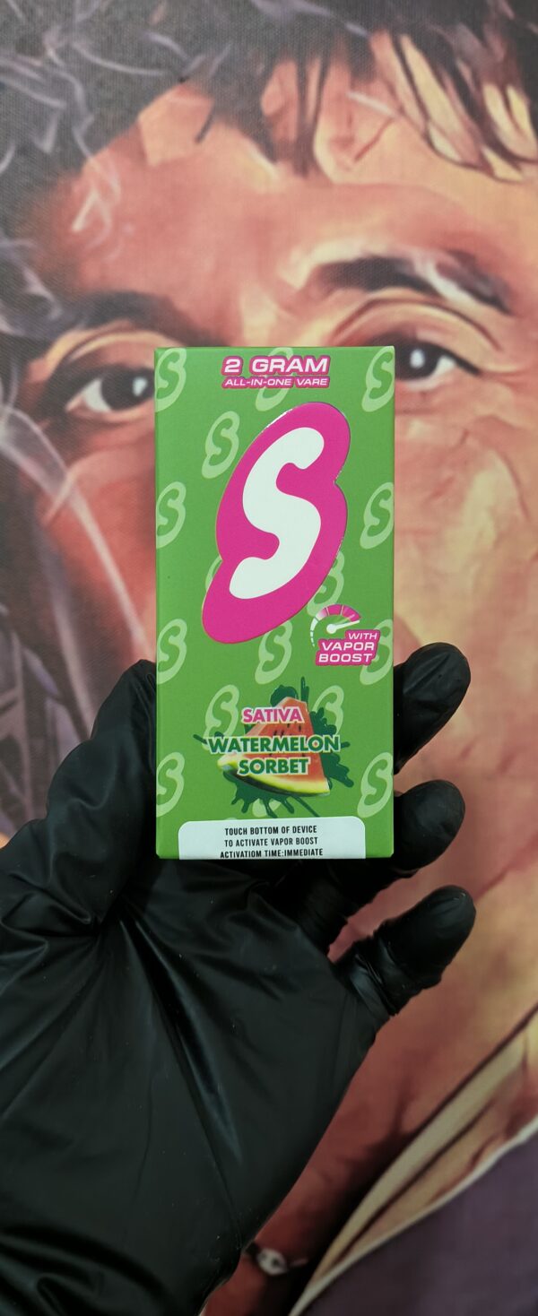 SPRINKLEZ WATERMELON SORBET (SATIVA) 2G