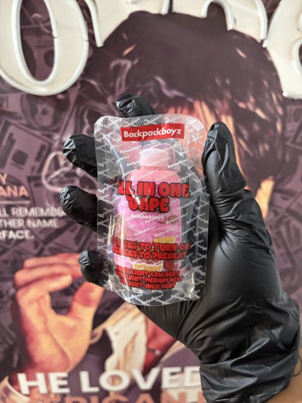 LEMONZ CHERRIEZ 3 BACKPACKBOYZ LEMONZ CHERRIEZ (HYBRID) 2gr