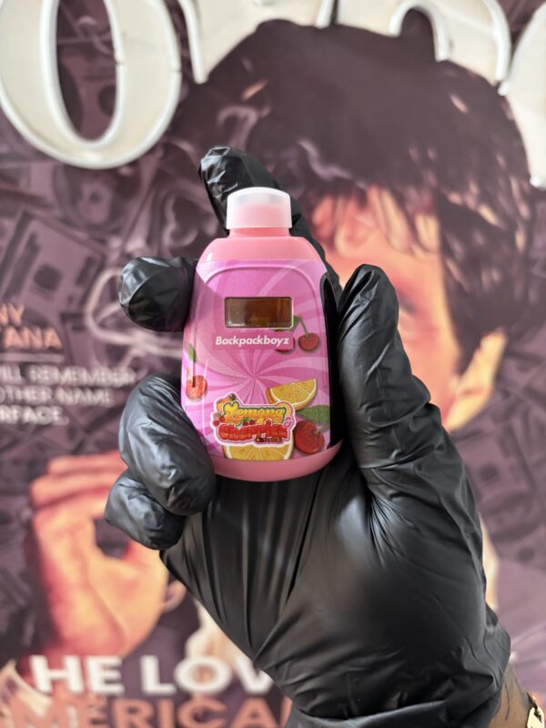 LEMONZ CHERRIEZ 4 BACKPACKBOYZ LEMONZ CHERRIEZ (HYBRID) 2gr