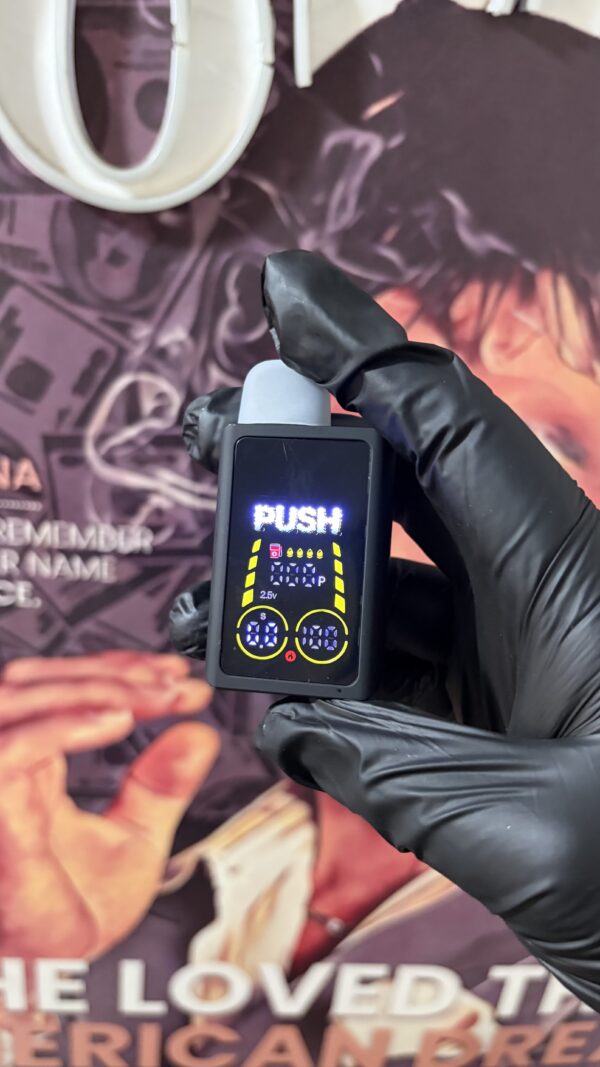 PUSH PEACH MANGO COCKTAIL (SATIVA 75% & INDICA 25%) 2GR