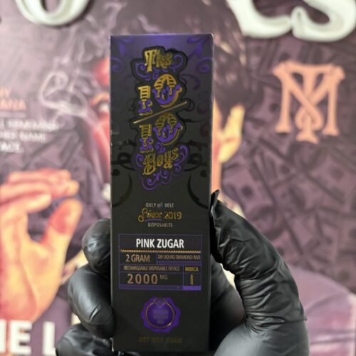 PINK ZUGAR 1 THE 10/10 BOYS PINK ZUGAR (INDICA) 2gr