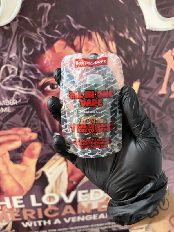 PRIVIGE SMOKE 3 BACKPACKBOYZ PRIVILEGE SMOKE (HYBRID) 2gr