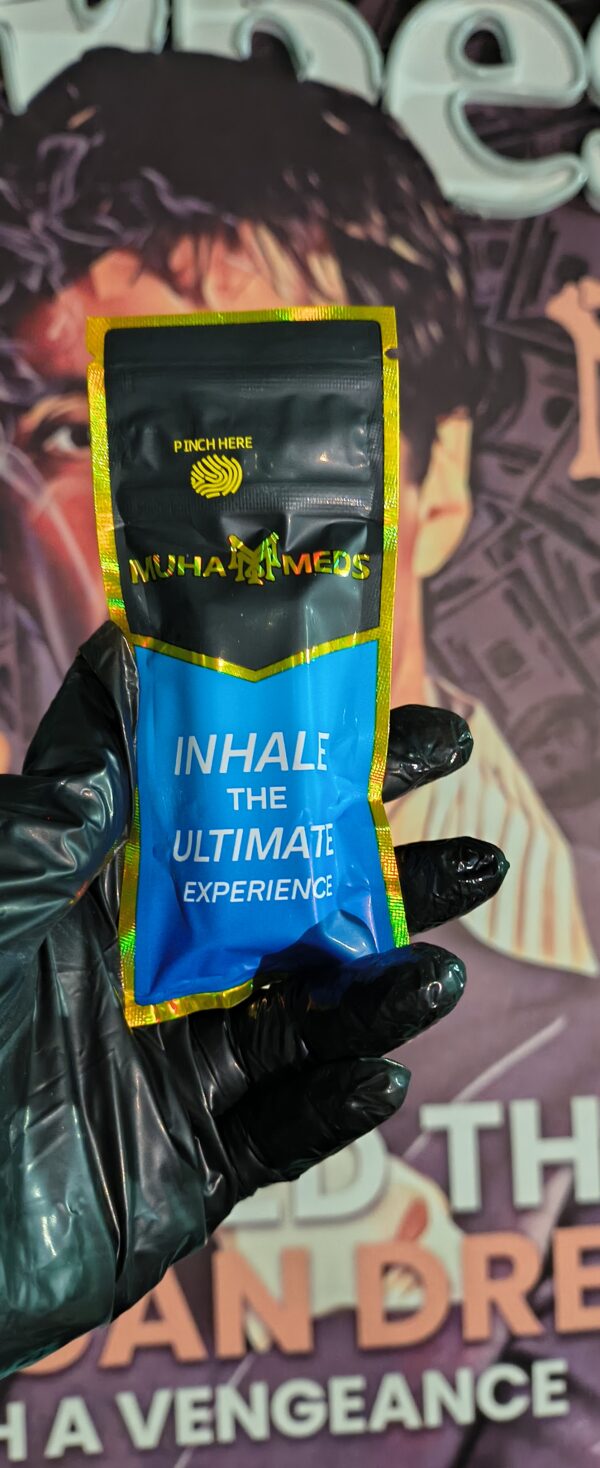 BLUE SLUSHIE 4 MUHA MEDS V2 BLUE SLUSHIE (HYBRID) 2gr