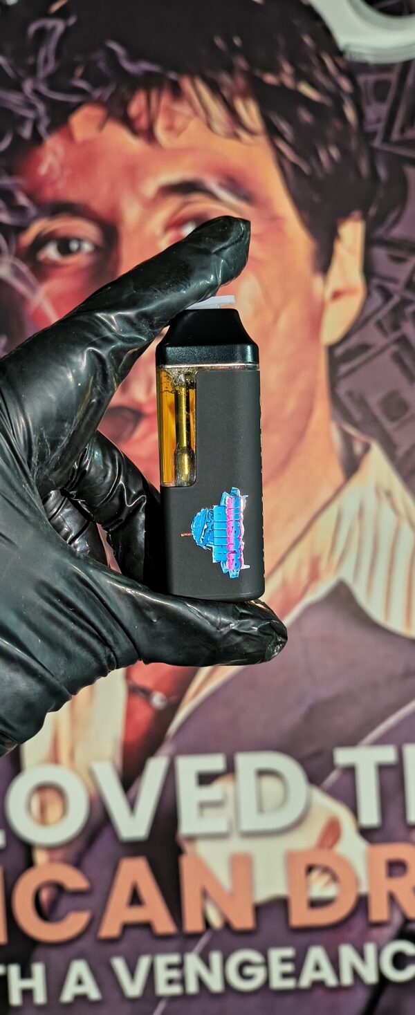 BLUE SLUSHIE 5 MUHA MEDS V2 BLUE SLUSHIE (HYBRID) 2gr