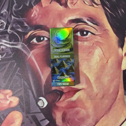 COOKIES DUAL FLAVORED BLACK LIME RESERVE & MAGNUS OPUS (INDICA & INDICA) 2gr