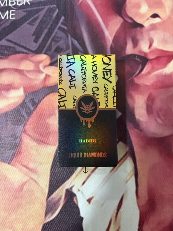 CALIFORNIA HONEY HABIBI (HYBRID) 2gr