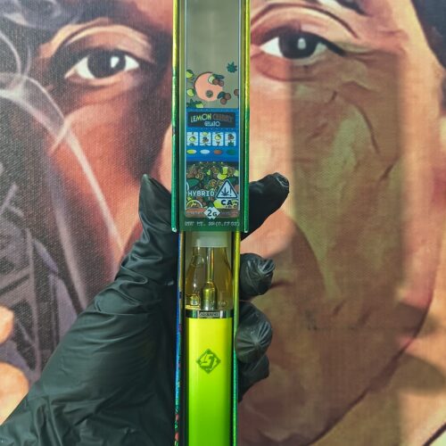 LEMON CHERRY GELATO 3 SLUGGERS LEMON CHERRY GELATO (HYBRID) 2gr