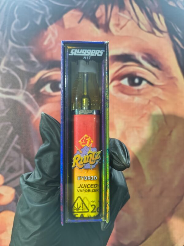 SLUGGERS RUNTZ (HYBRID) 2gr